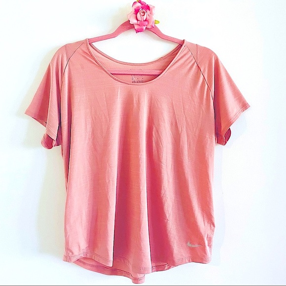 💕Nike Dri-Fit Tan Sports Shirt SZ XL - Picture 4 of 13